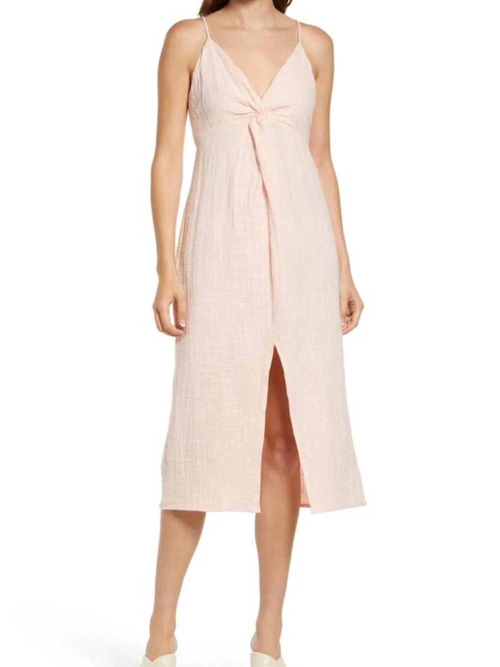 BB Dakota Steve Madded Pink Heaven Sent Dress Size 12